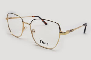 Dior Ladies - Golden Tortoise